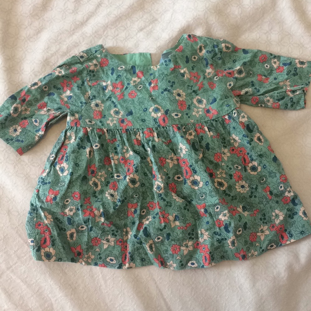 Adorable Fall Dress